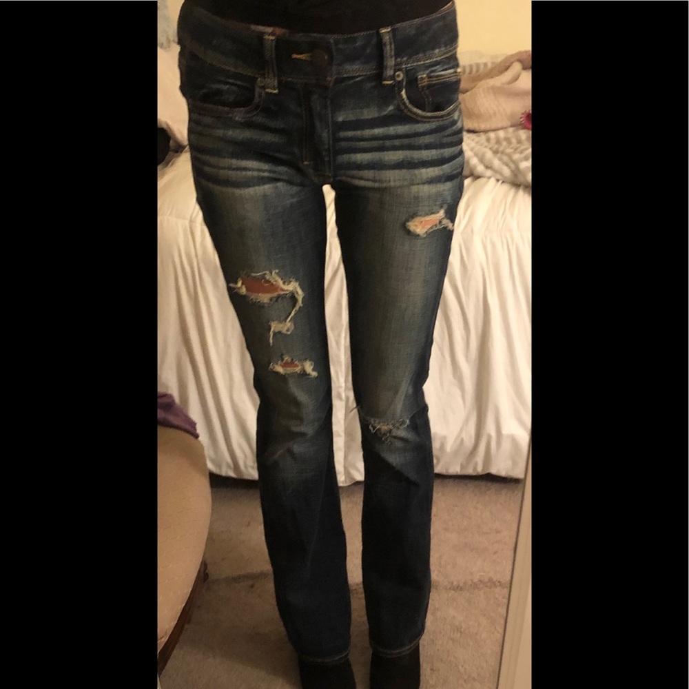 American eagle outfitter kick-boot Jeans